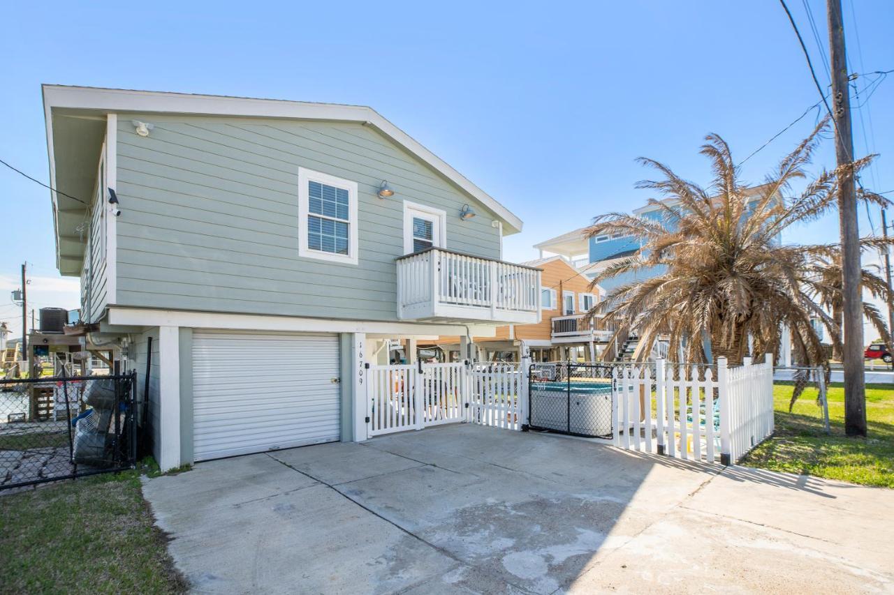 Bungalow By The Bay Galveston Exterior photo